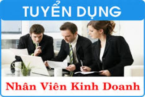 Tuyển Nhân Viên Kinh Doanh về thiết bị mạng, viễn thông, CNTT 