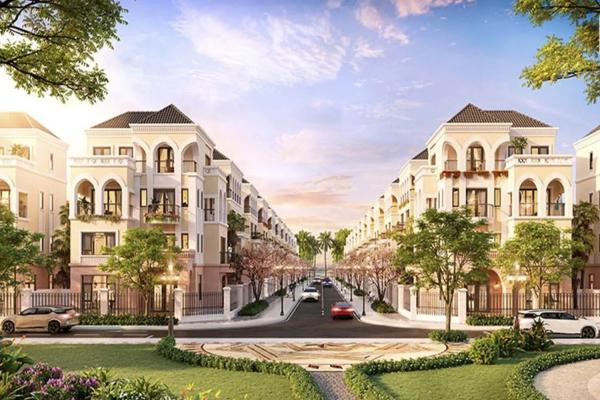Vinhome Green City