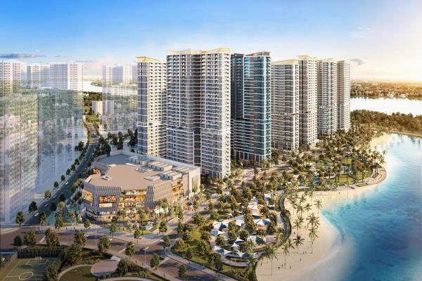 Vinhome Grand Park 