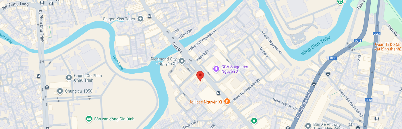 CÔNG TY CỔ PHẦN BẤT ÐỘNG SẢN SEVEN HOLDING LAND